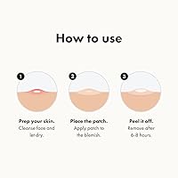 Hero Cosmetics Mighty Patch Original Acne Pimple Patch – 72 Count — image 7