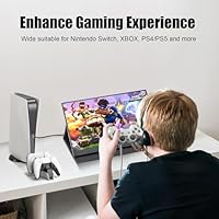 AHXJKA 16″ 2.5K Portable Gaming Monitor — image 5