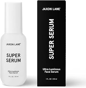 Jaxon Lane SUPER SERUM Anti Aging Serum 1oz Review