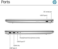 HP 2025 17.3″ Laptop, Intel Core i3-N305, 16GB RAM, 1TB SSD — image 3