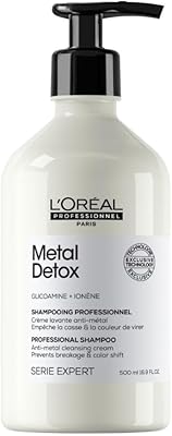 L'Oréal Professionnel Paris Metal Detox Shampoo 10.1oz