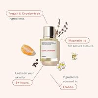 Dossier Floral Lavender Eau de Parfum 1.7oz — image 3