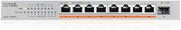 Zyxel XMG-108HP 8-Port 2.5Gb MultiGig Switch — image 2