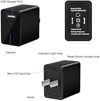 LIBREFLY Hidden Camera USB Charger — image 2