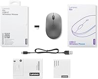 Lenovo Go USB-C Essential Wireless Mouse — image 10