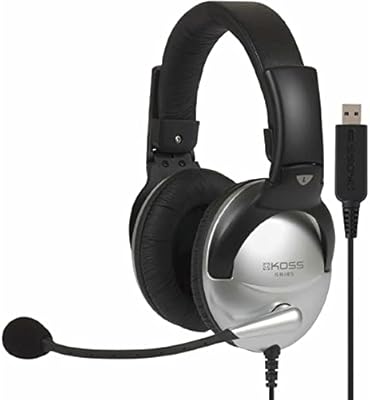 Koss SB45 USB Multimedia Stereo Headphone