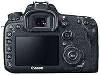 Canon EOS 7D Mark II Digital SLR Camera Body Only — image 3