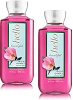 Bath and Body Works Hello Beautiful Shower Gel 2 Pack 10oz — image 1