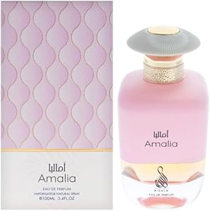Risala Amalia for Women 3.4oz EDP Spray Review