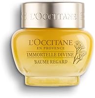 L'OCCITANE Immortelle Divine Eye Balm 0.50 oz — image 1