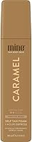 MineTan Color Correcting Self Tan Foam 1 Hour Express Ultra Dark 6.7oz — image 1