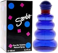 Samba by Perfumer's Workshop Eau de Toilette Spray 3.3oz — image 6