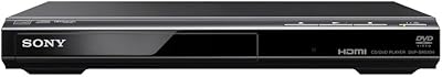 Sony DVPSR510H DVD Player