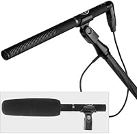 Senal MC24-EL Professional Condenser Shotgun Microphone — image 5