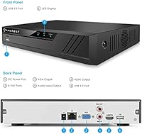 Amcrest NV4116-A2 16CH 4K NVR — image 6