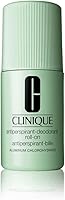 Clinique Antiperspirant-Deodorant Roll-On, Unscented, 4.13oz — image 1