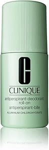 Clinique Antiperspirant-Deodorant Roll-On, Unscented, 4.13oz Review
