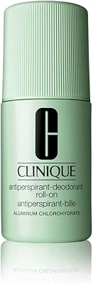 Clinique Antiperspirant-Deodorant Roll-On, Unscented, 4.13oz