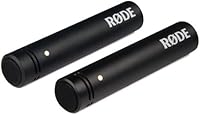 Rode M5 Compact Condenser Microphone Matched Pair — image 3