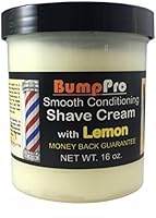 Bump Pro Brushless Shave Cream, Lemon — image 1