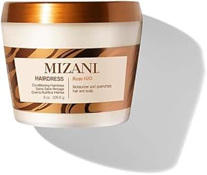Mizani Hairdress Rose H2O Conditioning Hairdress 7oz Review