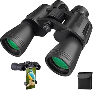 Allenjoy 20x50 Binoculars Review