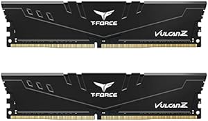TEAMGROUP T-Force Vulcan Z DDR4 16GB Kit 3600MHz