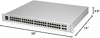 Ubiquiti Networks UniFi USW-Pro-48-POE Gen2 Switch — image 7