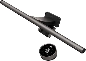 BenQ ScreenBar Halo 2 LED Monitor Light Review