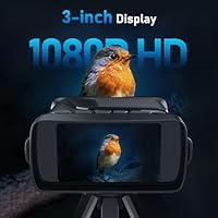 GOYOJO Night Vision Binoculars with 32GB Card — image 2