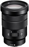 Sony SELP18105G E PZ 18-105mm F4 G OSS Lens — image 4