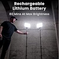 Lume Cube Studio Panel 2-Point Lighting Kit — image 7