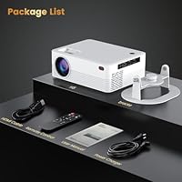 ENUOSUMA H5 Mini Projector — image 4
