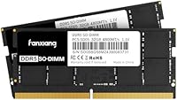 Fanxiang 64GB DDR5 4800MHz SODIMM RAM Kit (2 x 32GB) — image 1