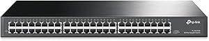 TP-Link TL-SG1048 48-Port Gigabit Ethernet Switch Review