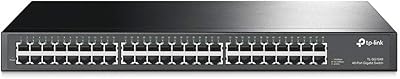 TP-Link TL-SG1048 48-Port Gigabit Ethernet Switch
