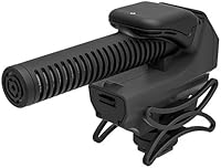 Azden SMX-15 Powered Shotgun Video Microphone — image 4