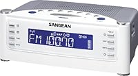 Sangean RCR-22 Atomic Clock Radio — image 2