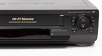 Sony SLV-N50 Hi-Fi Stereo VHS VCR — image 3