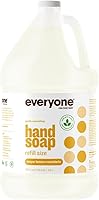 Everyone Meyer Lemon and Mandarin Liquid Hand Soap Refill, 1 Gallon — image 1