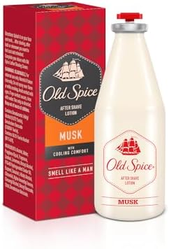 Old Spice After Shave Lotion Musk 100ml