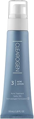 Clearogen Sensitive Skin Sulfur Acne Lotion 1.8 FL Oz