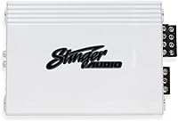 Stinger Audio MT-600.4M 1000 Watt RMS 4-Channel Marine Amplifier — image 2
