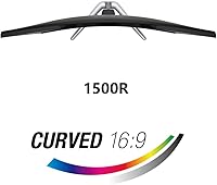 Acer Nitro EDA270U 27″ WQHD Curved Gaming Monitor — image 7