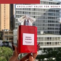 Paris Corner Boozy Cherry EDP 100ml — image 2