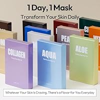 LAPCOS Vita C Sheet Mask 5-Pack — image 5