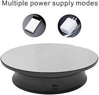 AHBLQD Motorized Rotating Display Stand 8-inch — image 4