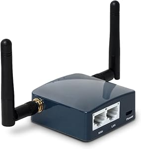 GL.iNet GL-AR300M16-Ext Portable Mini Travel Wireless Router Review