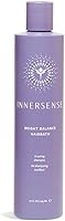 INNERSENSE Organic Beauty Bright Balance Purple Toning Hairbath 10 fl oz — image 1