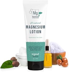 Magnesium Lotion Shop Unscented Magnesium Lotion for Sleep 6oz Review
